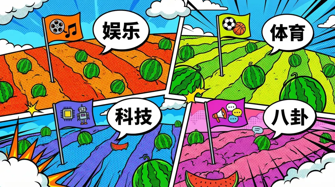 有爱爱 娱乐瓜田分类