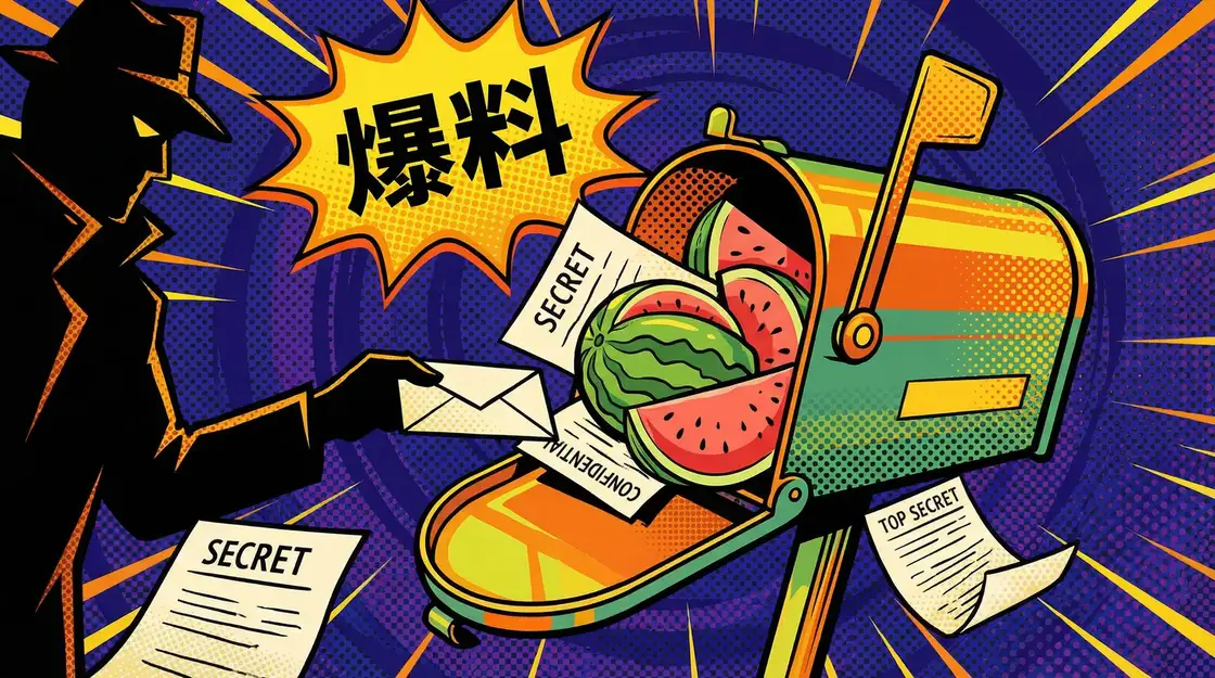有爱爱 匿名爆料通道漫画插图